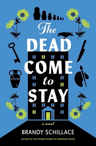 The Dead Come to Stay