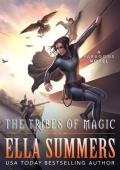 The Tribes of Magic (Paragons #3)