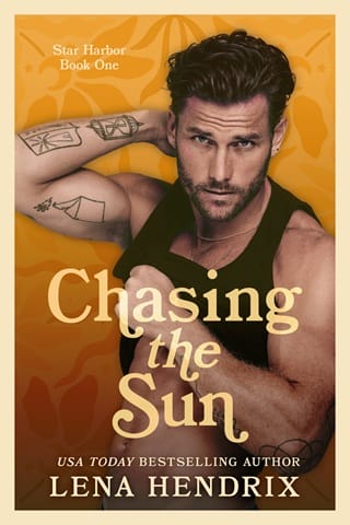 Chasing the Sun (Star Harbor #1)