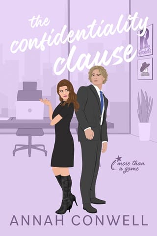 The Confidentiality Clause (More Than a Game #5)