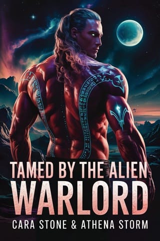 Tamed by the Alien Warlord