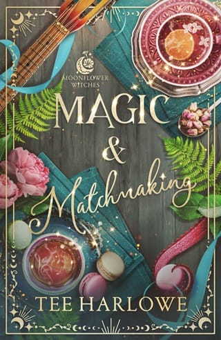 Magic & Matchmaking (Moonflower Witches)