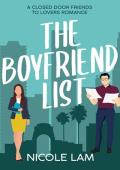 The Boyfriend List (Love in L.A. #2)