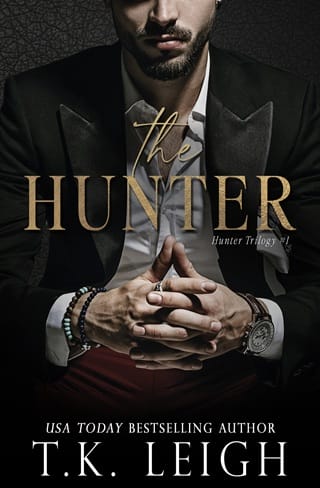 The Hunter (Hunter Trilogy #1)