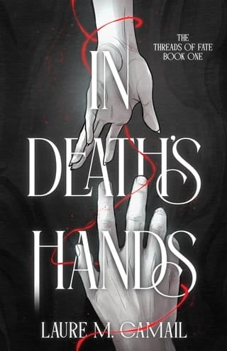 In Death’s Hands (The Threads of Fate #1)