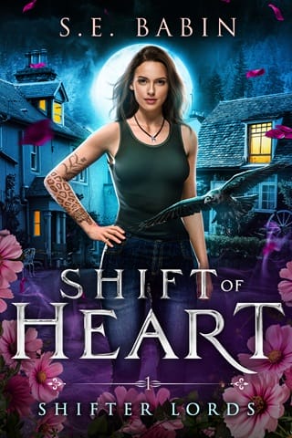 Shift of Heart (Shifter Lords #1)