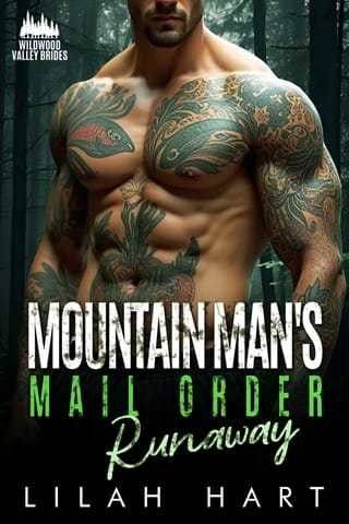 Mountain Man’s Mail Order Runaway (Wildwood Valley Brides #5)