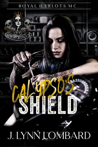 Calypso’s Shield (Royal Harlots MC, Los Angeles Chapter #1)