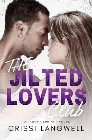The Jilted Lovers Club (Lahoma Springs #1)