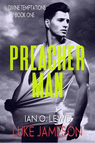 Preacher Man (Divine Temptations #1)