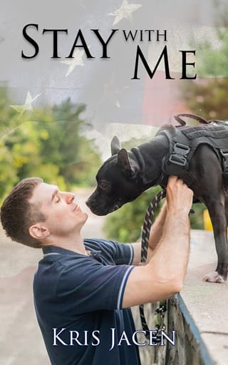 Stay with Me (With Me #8)