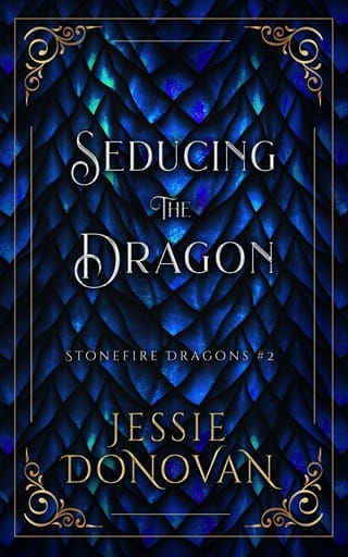 Seducing the Dragon (Stonefire British Dragons #2)