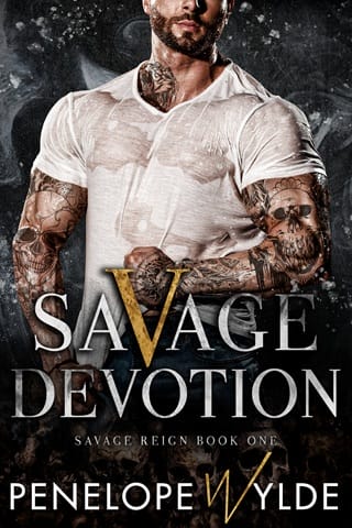 Savage Devotion (Savage Reign #1)