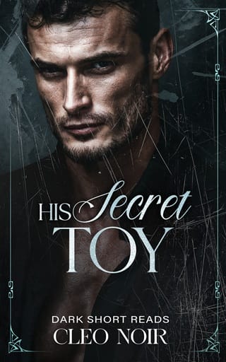 His Secret Toy (Dark Short Reads #3)