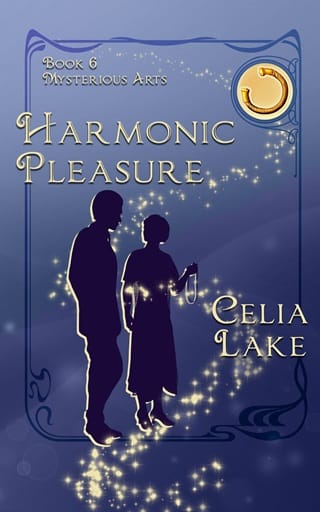 Harmonic Pleasure (Mysterious Arts #6)