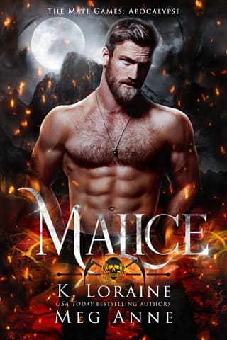 Malice: The Mate Games (Apocalypse #3)