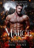 Malice: The Mate Games (Apocalypse #3)
