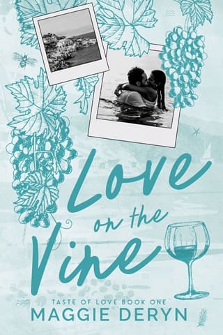 Love on the Vine (Taste of Love #1)