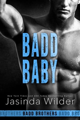 Badd Baby (The Badd Brothers #21)