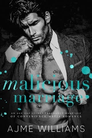 Malicious Marriage (Mafia Lords of Sin #9)