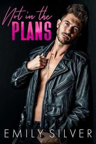 Not in the Plans (London Lightning #1)