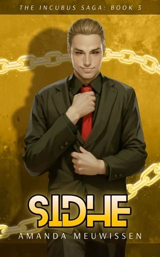 Sidhe (The Incubus Saga #3)