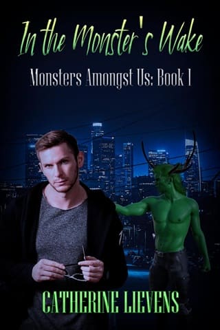 In the Monster’s Wake (Monsters Amongst Us #1)