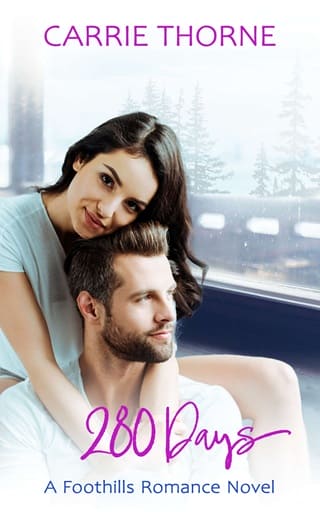 280 Days (Foothills #6)
