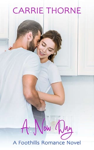 A New Day (Foothills #4)