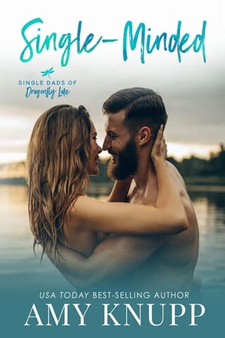 Single-Minded (Single Dads of Dragonfly Lake #4)