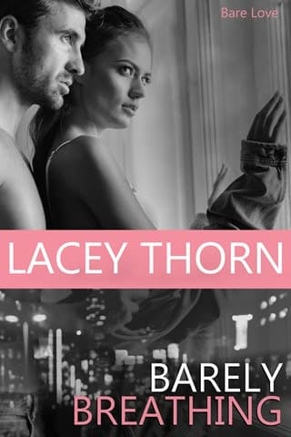 Barely Breathing (Bare Love #8)
