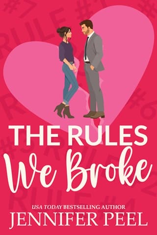 The Rules We Broke