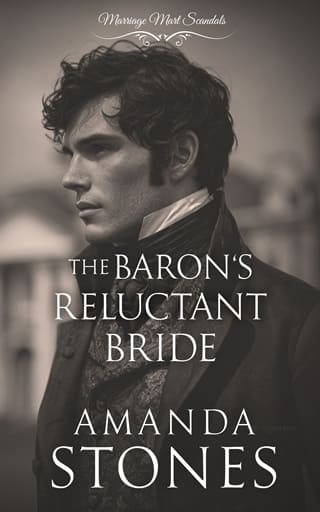 The Baron’s Reluctant Bride (Marriage Mart Scandals #4)