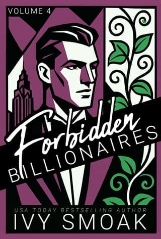 Forbidden Billionaires, Vol. 4