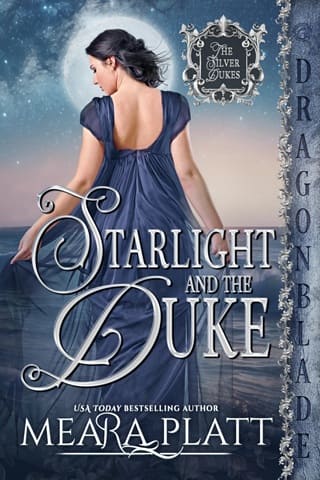 Starlight and the Duke (The Silver Dukes #5)