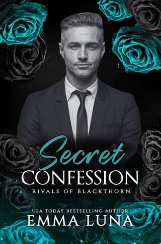 Secret Confession (Rivals of Blackthorn)