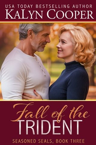 Fall of the Trident (Seasoned SEALs #3)