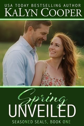 Spring Unveiled (Seasoned SEALs #1)