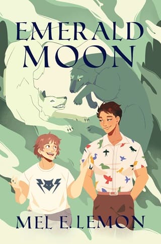 Emerald Moon (Pitch Mountain Pack #2)