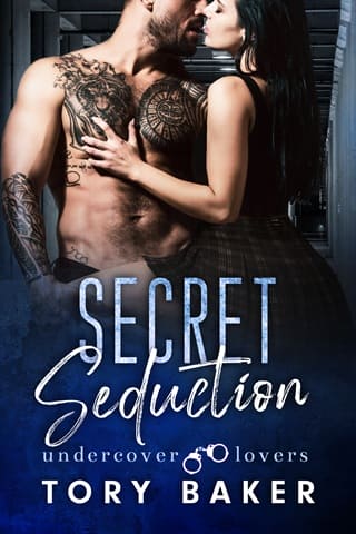 Secret Seduction (Undercover Lovers #5)