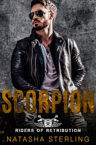 Scorpion (Riders of Retribution #4)