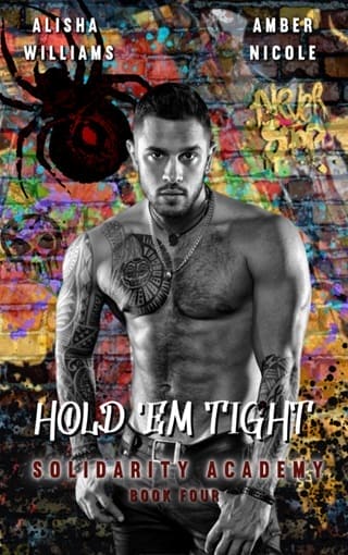 Hold ‘Em Tight (Solidarity Academy #4)