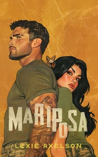Mariposa (Queens Command #1)