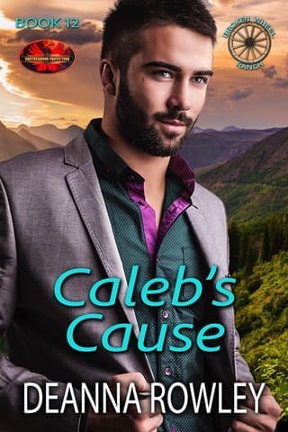 Caleb’s Cause (Broken Wheel Ranch #12)