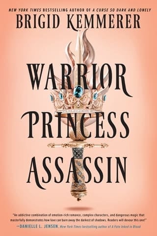 Warrior Princess Assassin (Braided Fate #1)