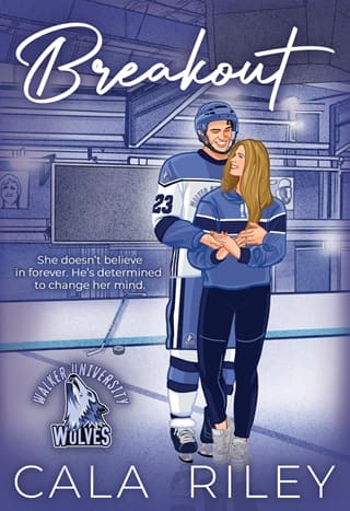 Breakout (Walker University #3)