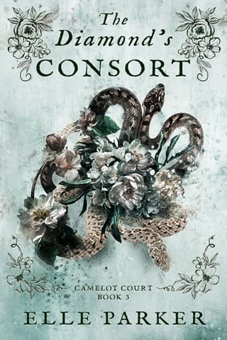 The Diamond’s Consort (Camelot Court #3)