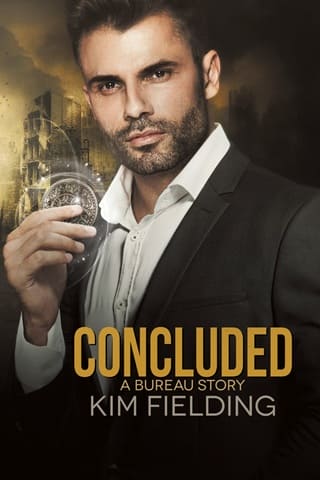 Concluded (The Bureau #13)