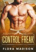 Control Freak (Mountain Men Crave Curves #8)
