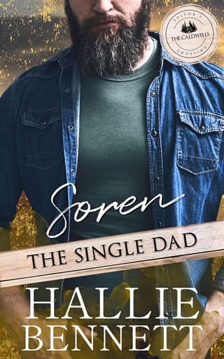 Soren the Single Dad (Suitor’s Crossing: The Caldwells #3)